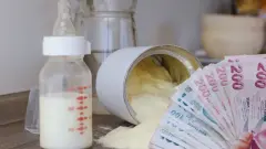 Bebek Mama ve Gıda Desteği